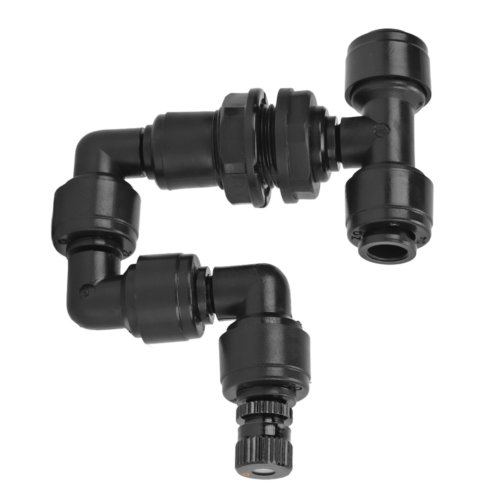 Misting Nozzle Reptile - PP Reptiel Fogger met verstelbare spuitmond