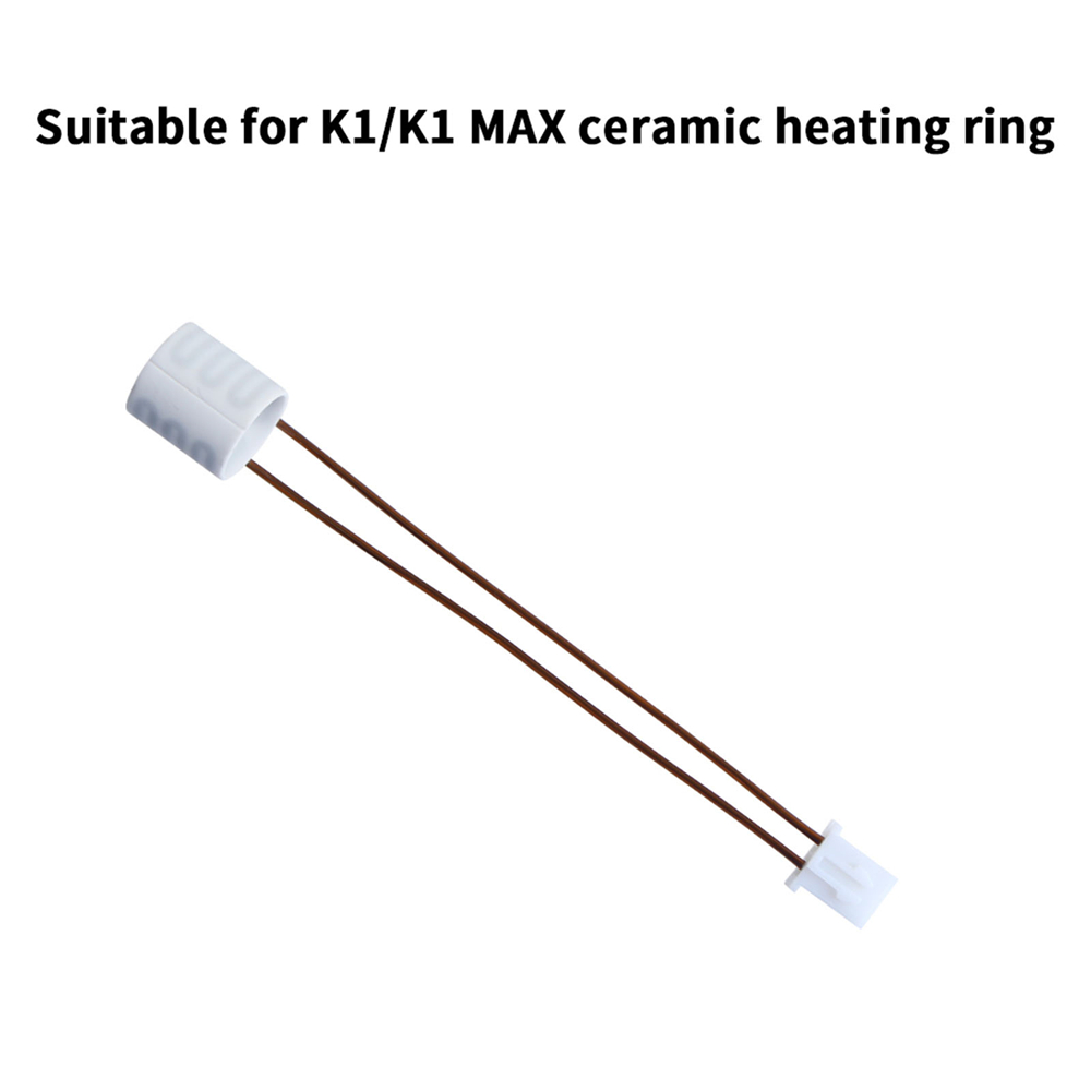 Voor Creality K1/K1 Max Thermi - Ceramic Heat Emitter recensie en prijs