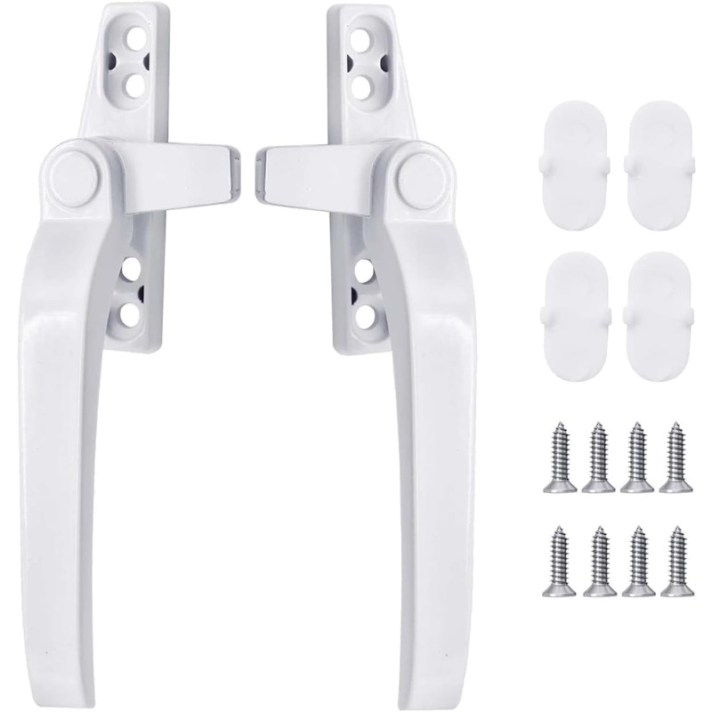 Glazen raamvergrendelingshende - Glass Door Hinge recensie en prijs