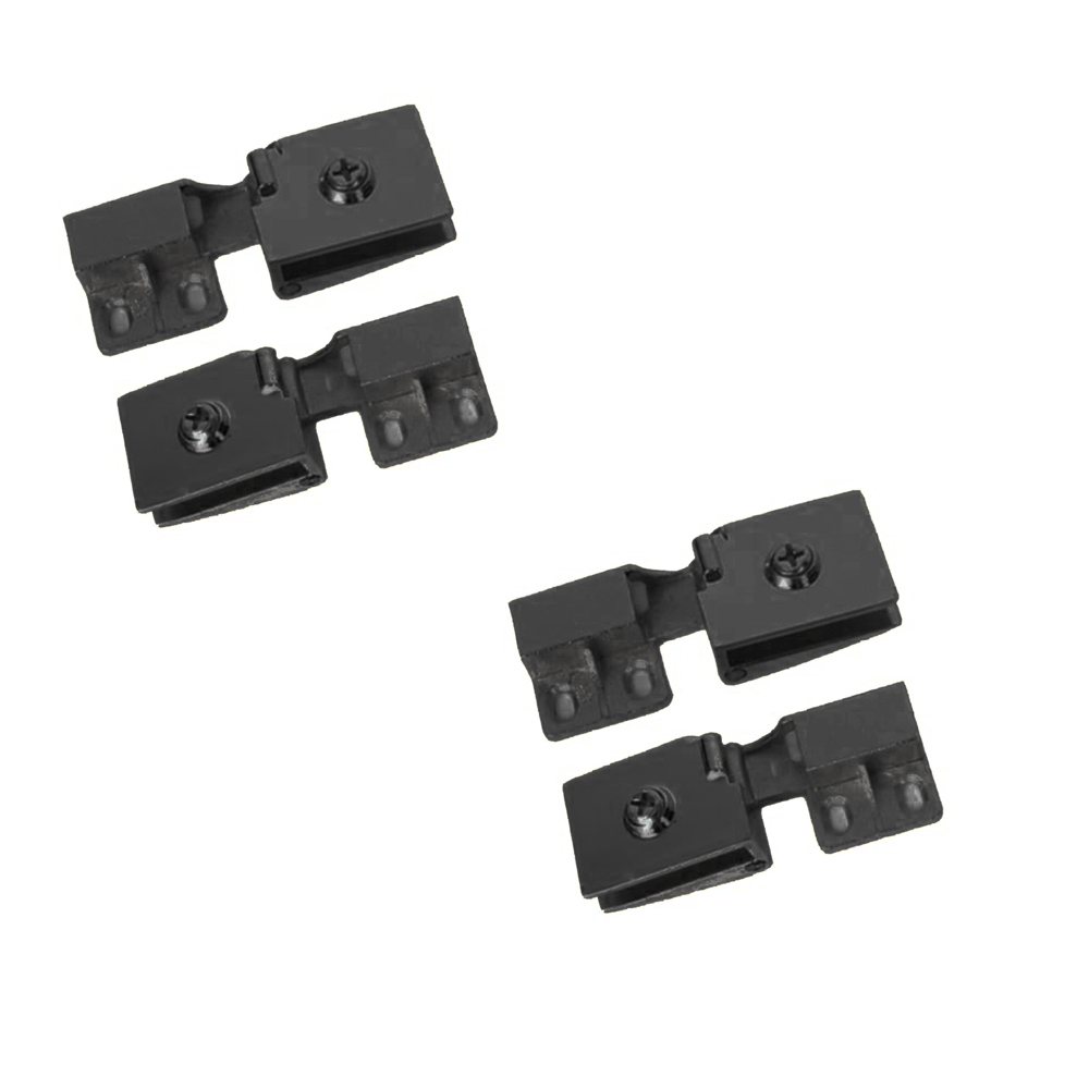 Voor badkamerrenovatie: Scharn - Glass Door Hinge recensie en prijs