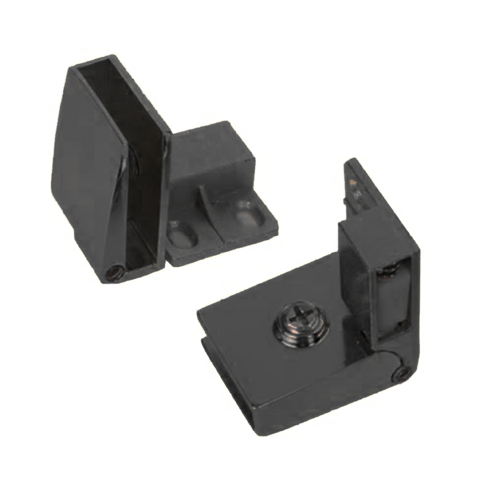 Voor badkamerrenovatie: Scharn - Glass Door Hinge recensie en prijs