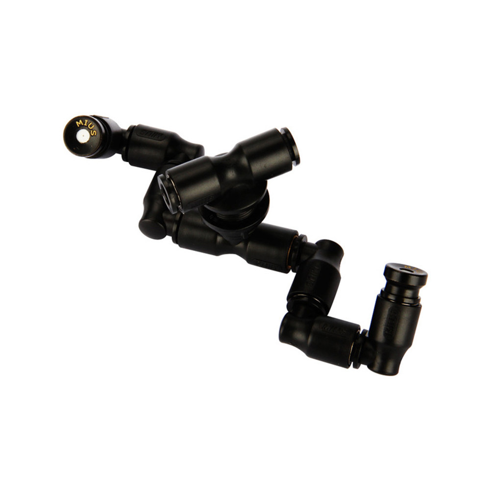 Dubbele sproeiers voor reptiel - Misting Nozzle Reptile recensie en prijs
