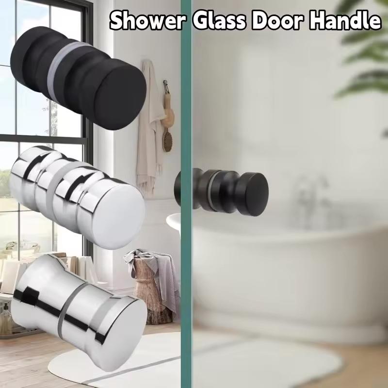Stijlvolle glazen douchedeurgr - Glass Door Hinge recensie en prijs