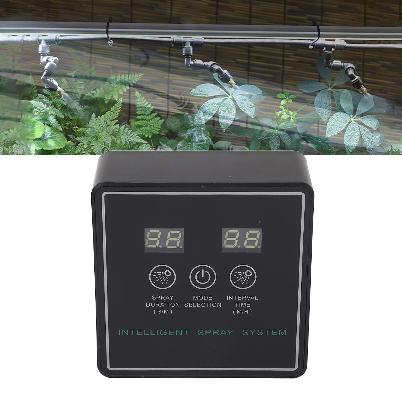 Reptiel Fogger Smart Spray-sys - Misting Nozzle Reptile recensie en prijs