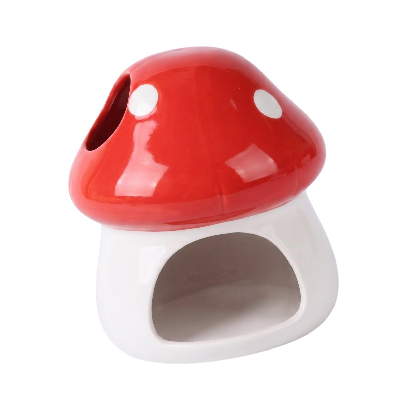 Keramisch hamsterhuisje, hol,  - Hide Cave Ceramic recensie en prijs