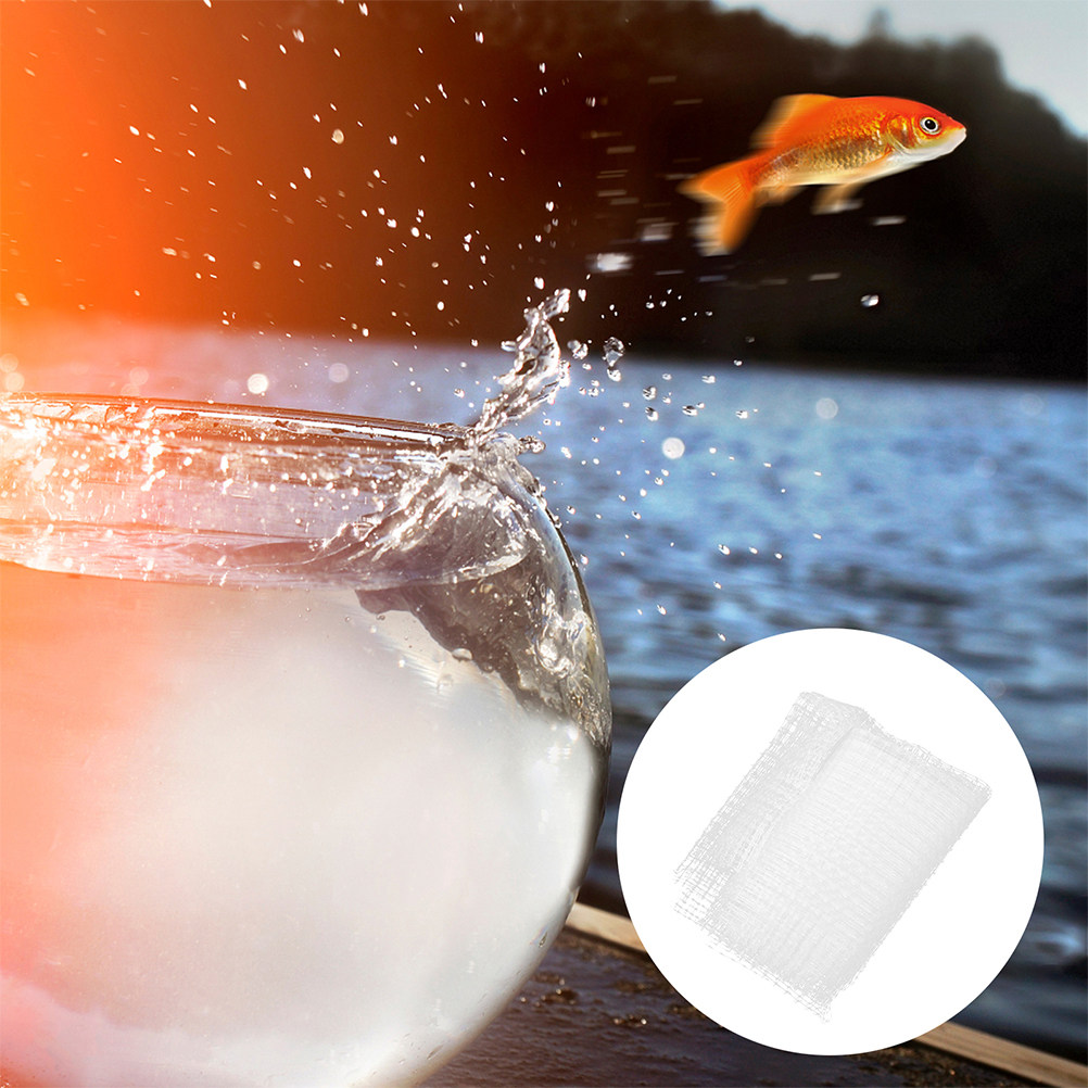 DIY Aquarium Visbak Gaasnet Vi - Screen Top Mesh recensie en prijs