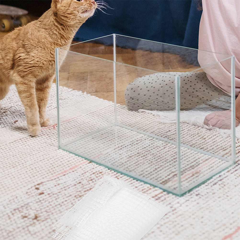 DIY Aquarium Visbak Gaasnet Vi - Screen Top Mesh recensie en prijs