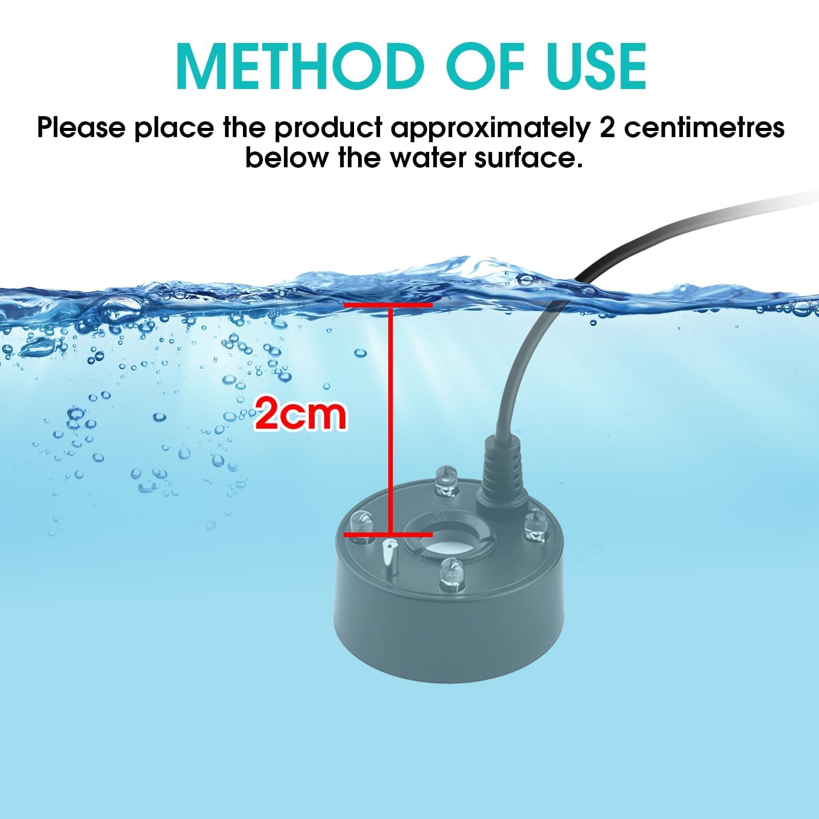 Nieuwe 2026 5V USB Aquarium Lu - Terrarium Fogger Ultrasonic recensie en prijs